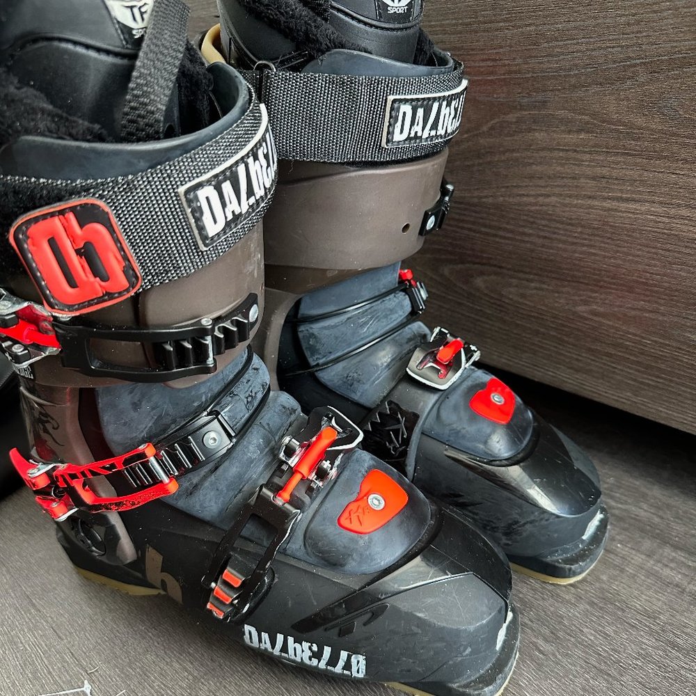 Dalbello DS rampage Ski boots 27.5